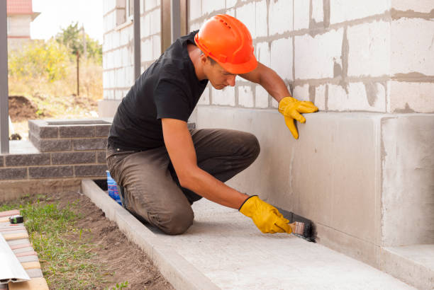 Licensed Wet Basement Repair service in Burlington, MI - Halo Water Proofing